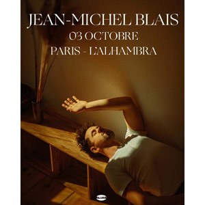 Jean-Michel Blais en concert à l'Alhambra en octobre 2023