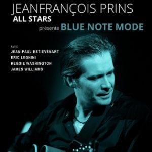 Jeanfrançois Prins à Paris New Morning