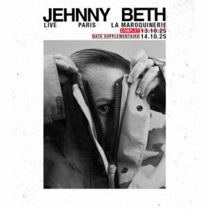 Jehnny Beth en concert La Maroquinerie le 14 octobre 2025