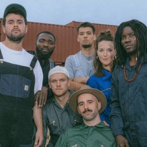 Jemba Groove en concert au New Morning en avril 2024