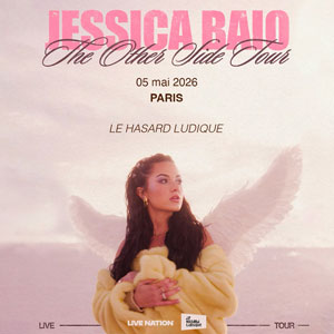 Jessica Baio Le Hasard Ludique Paris 2026