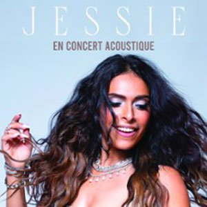 Jessie à Paris : concert, date et billets
