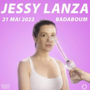 Jessy Lanza en concert au Badaboum