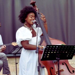 Joanne Dolly Quartet en concert Le Baiser Salé