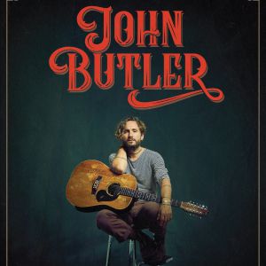 John Butler en concert au Trianon en mai 2022