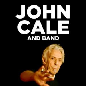 John Cale en concert Salle Pleyel en février 2023