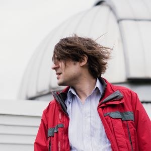 John Maus en concert à La Cigale en septembre 2024