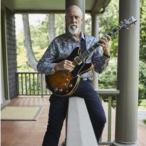 John Scofield en concert au New Morning en mars 2023