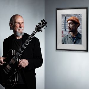 John Scofield / Gerald Clayton Morning Paris 2026