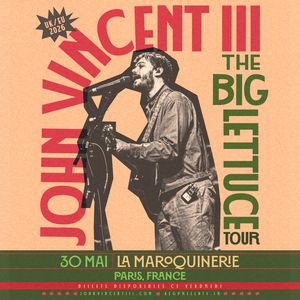 John Vincent III La Maroquinerie Paris 2026