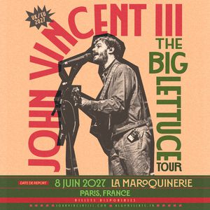 John Vincent III La Maroquinerie Paris 2027