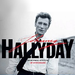Johnny Hallyday - Rock'n'roll Attitude Théâtre de L'IA en décembre 2025
