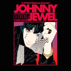 Johnny Jewel au Hasard Ludique le 14 novembre 2023