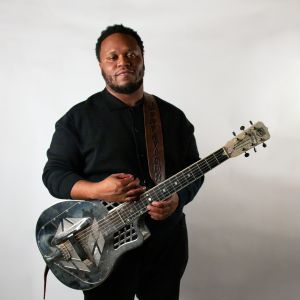 Jontavious Willis Concert New Morning Paris 2026