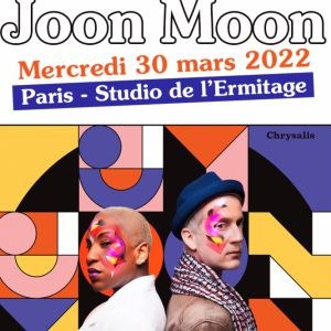 Joon Moon en concert au Studio de L'Ermitage