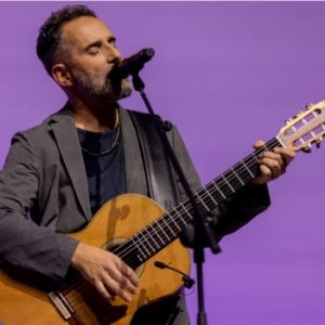 Jorge Drexler en concert au Bataclan le 04 octobre 2024