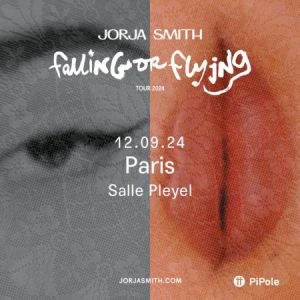 Jorja Smith en concert à la Salle Pleyel en septembre 2024