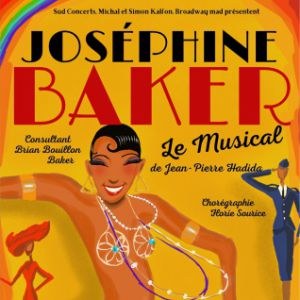 Josephine Baker, Le Musical à Bobino Paris