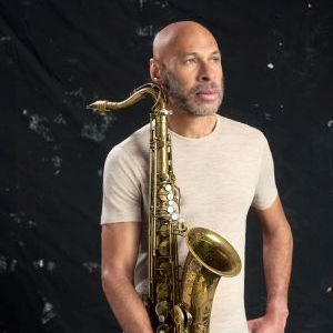 Joshua Redman Quartet Concert New Morning Paris 2026