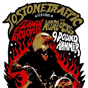 Jostone Traffic Festival au Cabaret Sauvage