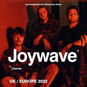 Joywave en concert au 1999 en novembre 2022