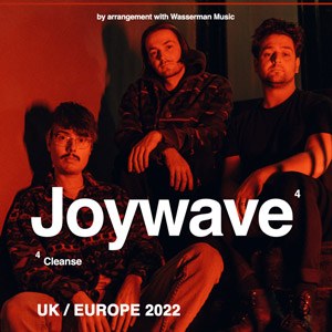 Joywave en concert au 1999 en novembre 2022