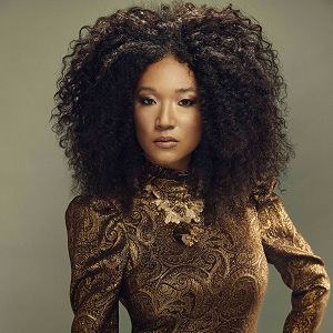 Judith Hill en concert au New Morning en avril 2023