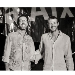 Jules & Leo Jassef en concert au Baiser Salé