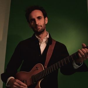 Julian Lage Trio en concert au New Morning en 2023