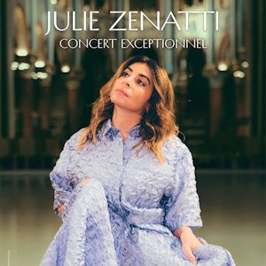 Julie Zenatti Concert Eglise de la Madeleine Paris 2026