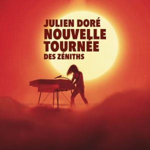 Julien Dore en concert à Accor Arena en 2025