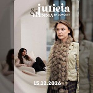 Julieta & Blemma Concert Le Solo Paris 2026