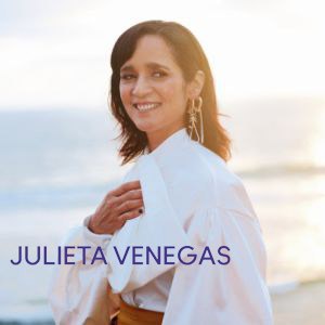 Julieta Venegas en concert au Bataclan en 2023