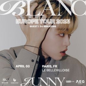 Junny La Bellevilloise lundi 3 avril 2023