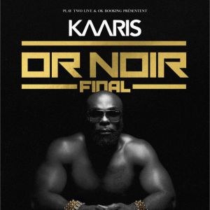 Kaaris en concert à Paris La Défense Arena en 2025