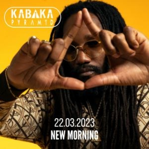 Kabaka Pyramid New Morning - Paris mercredi 22 mars 2023