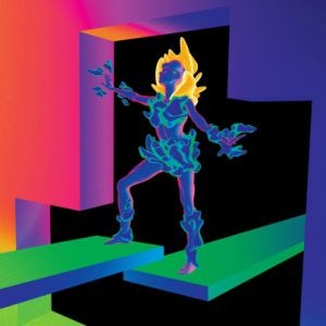 Kaitlyn Aurelia Smith Petit Bain - Paris mardi 18 avril 2023