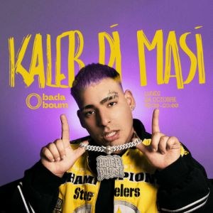 Kaleb di Masi en concert au Badaboum en 2022