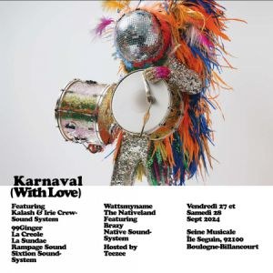Karnaval (With Love) à La Seine Musicale en 2024