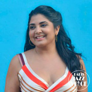 Kavita Shah Concert Sunset Sunside Paris 2026