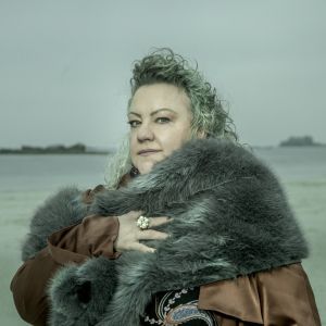 Kaz Hawkins en concert New Morning en mars 2026