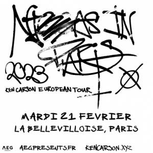 Billets Ken Carson La Bellevilloise - Paris mardi 21 février 2023