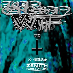 Ken Carson en concert Zénith Paris - La Villette en mars 2026