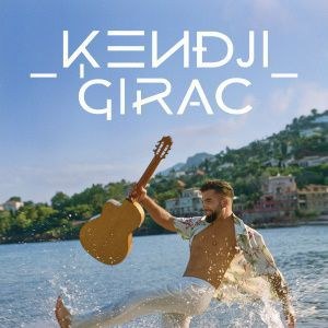 Kendji Girac en concert au Dôme de Paris - Palais des Sports