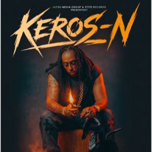 Keros-N Concert Zénith Paris - La Villette Paris 2026