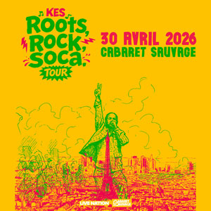 Kes Cabaret Sauvage Paris 2026