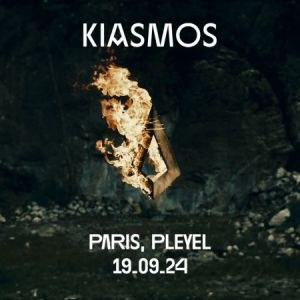 Kiasmos en concert à la Salle Pleyel en 2024
