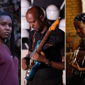 Kigali Acoustic Night en concert à FGO-Barbara en 2023