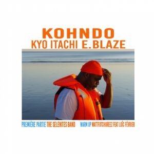 Kohndo + Kyo Itachi + E. Blaze au New Morning