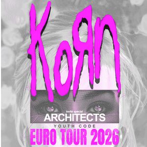 Korn Concert Accor Arena Paris 2026